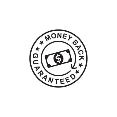 Money Back Guaranteed